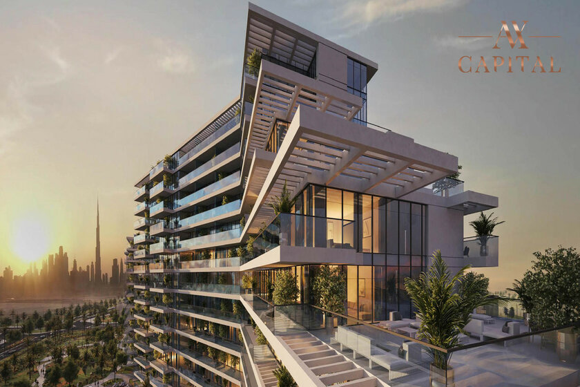 Купить недвижимость - Студии - Al Jaddaff, ОАЭ - изображение 21