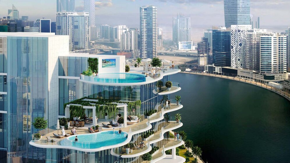 Stüdyo daireler satılık - Dubai - $435.967 fiyata satın al – resim 20