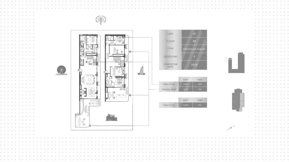 Apartamentos a la venta - Comprar para 9.258.000 $ — imagen 18