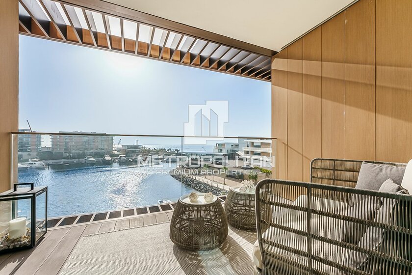 Купить 4 апартамента  - Jumeira Bay, ОАЭ - изображение 9