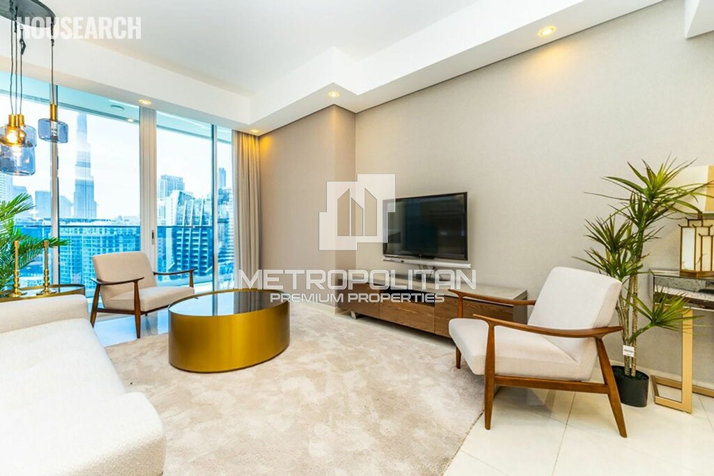 Апартаменты в аренду - Дубай - Снять за 53 906 $ / год - изображение 1
