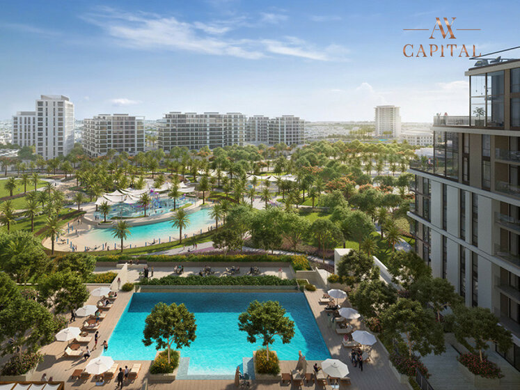 Купить 105 апартаментов - Dubai Hills Estate, ОАЭ - изображение 3