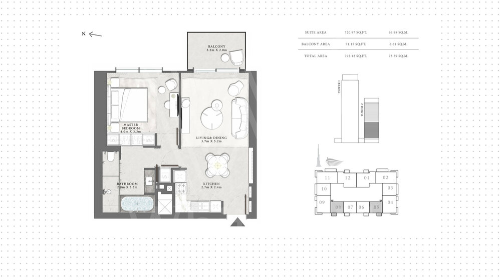 Acheter un bien immobilier - Émirats arabes unis – image 25