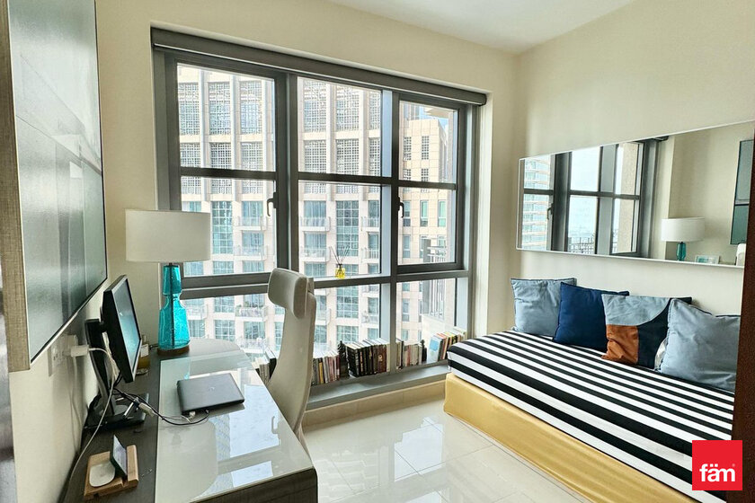 Rent 407 apartments  - Downtown Dubai, UAE - image 26