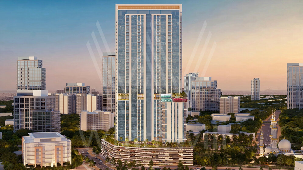 Compre 5081 apartamentos  - Dubai, EAU — imagen 17