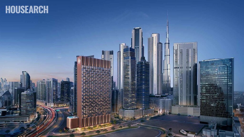 Stüdyo daireler satılık - Dubai şehri - $198.000 fiyata satın al – resim 1