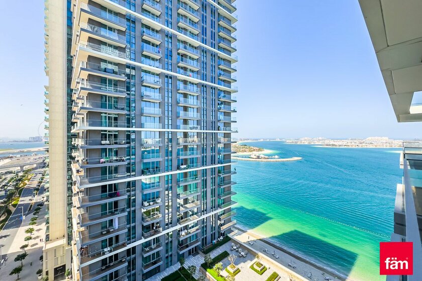 Alquile 95 apartamentos  - Emaar Beachfront, EAU — imagen 18