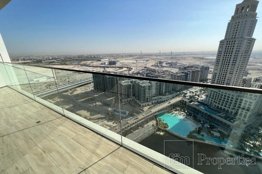 118 stüdyo daire kirala - Dubai Creek Harbour, BAE – resim 3