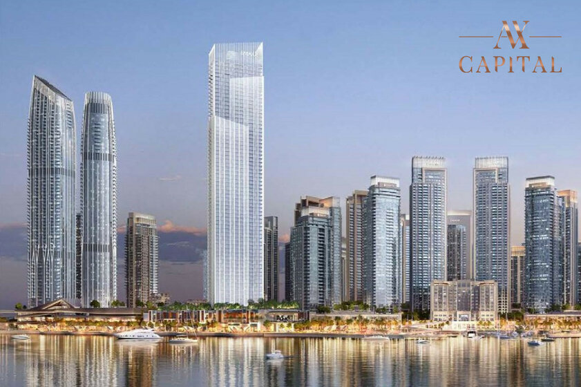 Compre una propiedad - 2 habitaciones - Dubai Creek Harbour, EAU — imagen 5