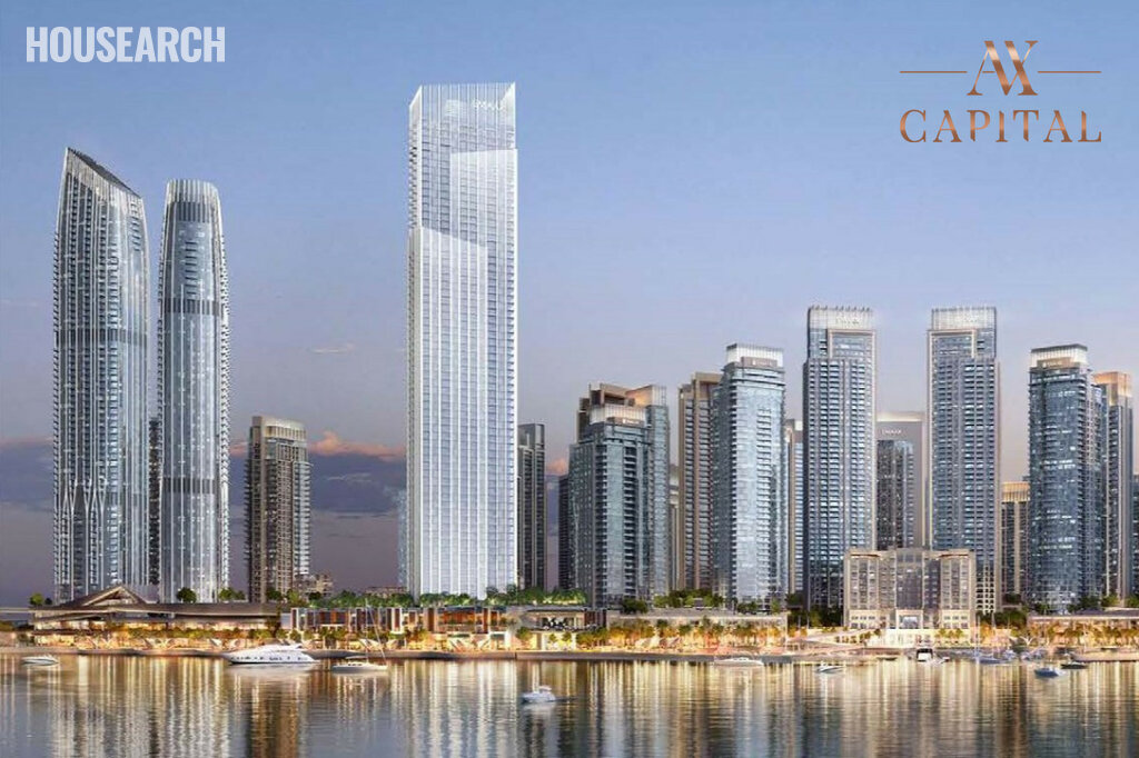 Stüdyo daireler satılık - Dubai - $775.928 fiyata satın al – resim 1