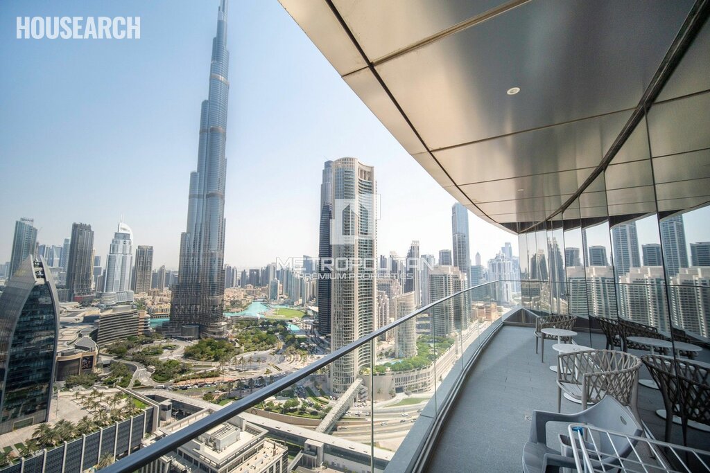 Apartments zum mieten - Dubai - für 122.515 $/jährlich mieten – Bild 1