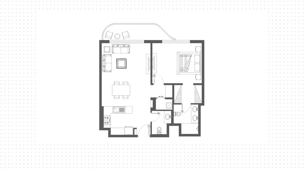 Купить 144 апартамента  - Yas Island, ОАЭ - изображение 1