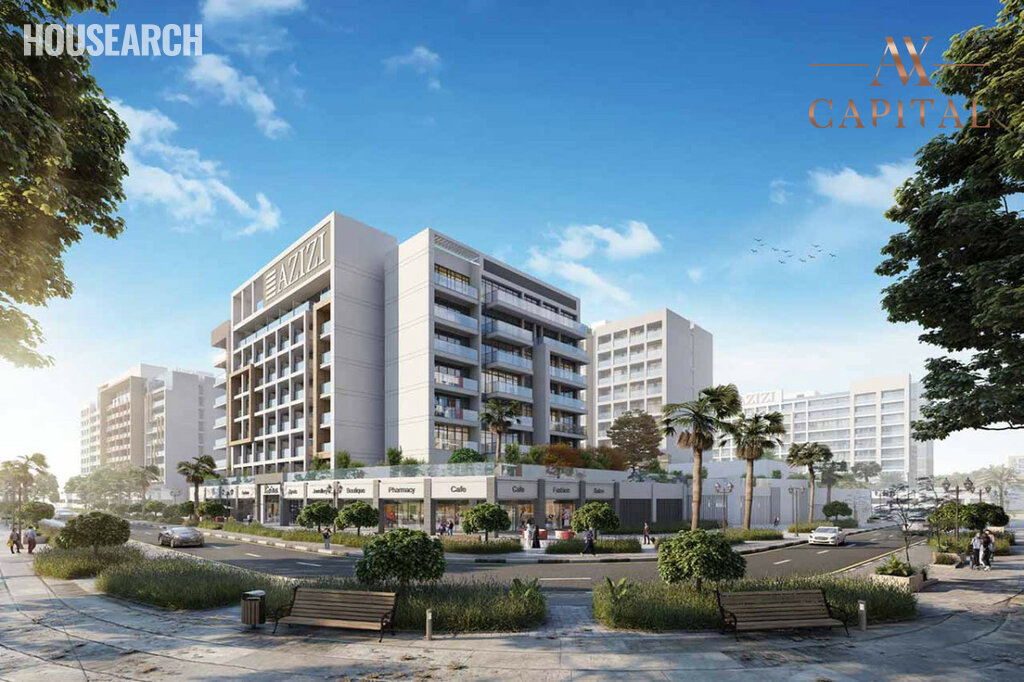 Apartamentos a la venta - City of Dubai - Comprar para 353.934 $ — imagen 1