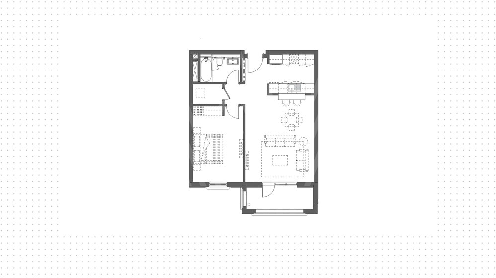 5373 stüdyo daire satın al  - BAE – resim 17