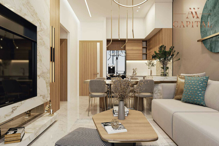39 Wohnungen kaufen  - Jumeirah Village Triangle, VAE – Bild 23