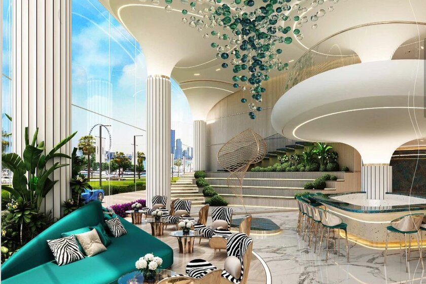 Acheter 249 appartements - Dubai Harbour, Émirats arabes unis – image 33