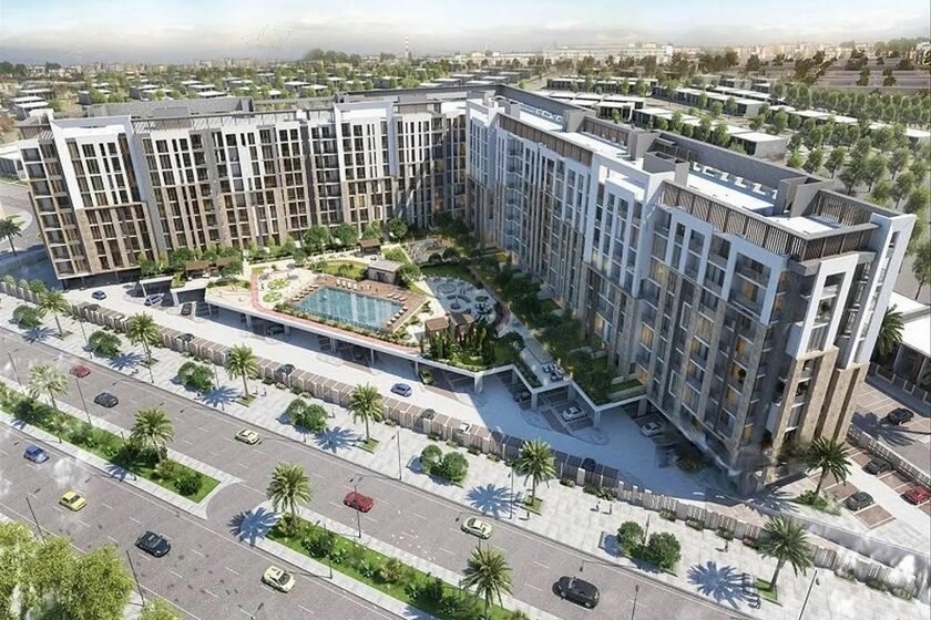 Апартаменты на продажу - Дубай - Купить за 286 103 $ - изображение 19