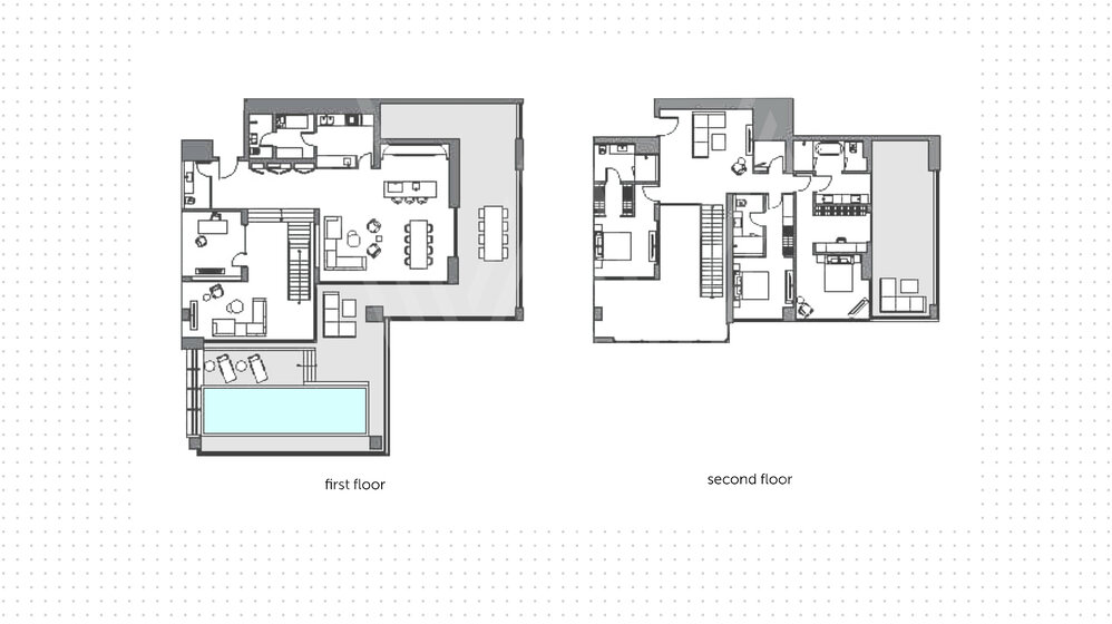 5586 stüdyo daire satın al - BAE – resim 25