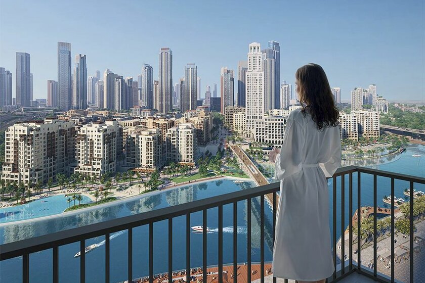 Купить 145 апартаментов - Dubai Creek Harbour, ОАЭ - изображение 30