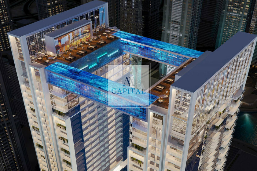 Compre 4995 apartamentos  - Dubai, EAU — imagen 10