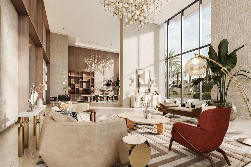 Апартаменты на продажу - Дубай - Купить за 843 994 $ - изображение 14