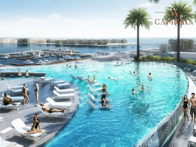 Compre 224 apartamentos  - Dubai Marina, EAU — imagen 33