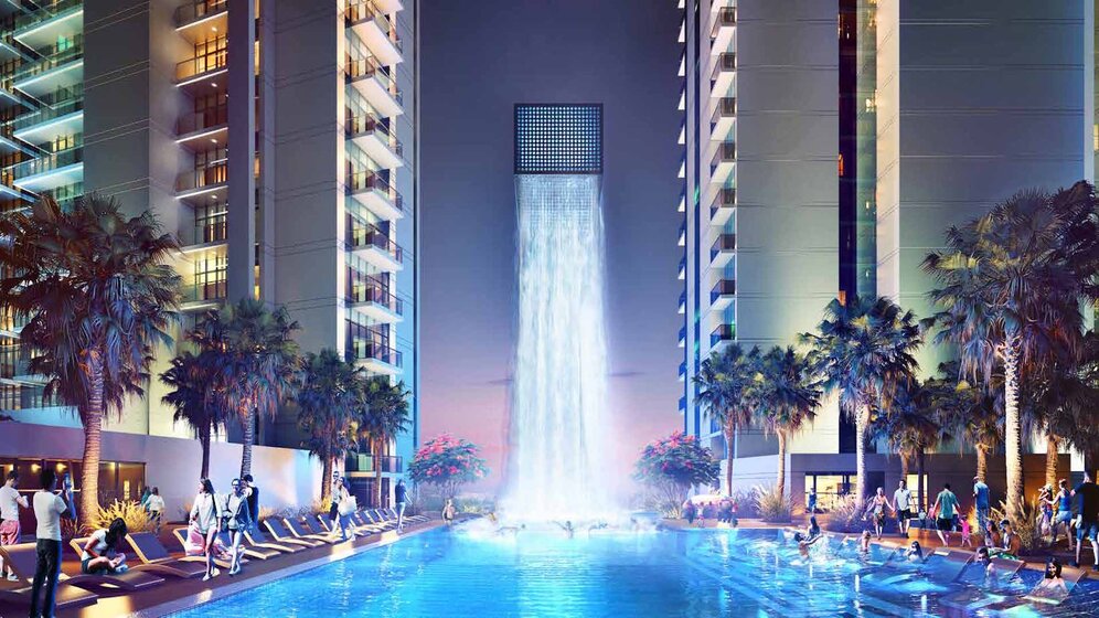 Купить однокомнатную недвижимость в Дубае - изображение 2