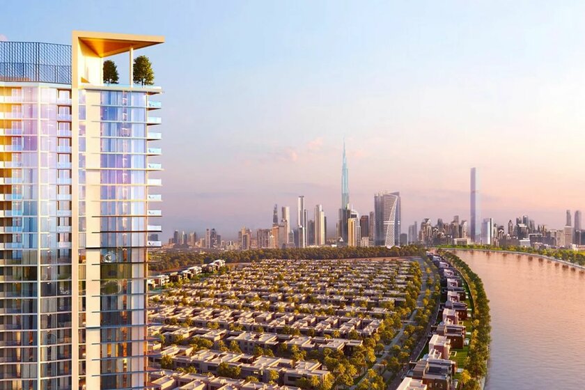 Acheter un bien immobilier - Sobha Hartland, Émirats arabes unis – image 2