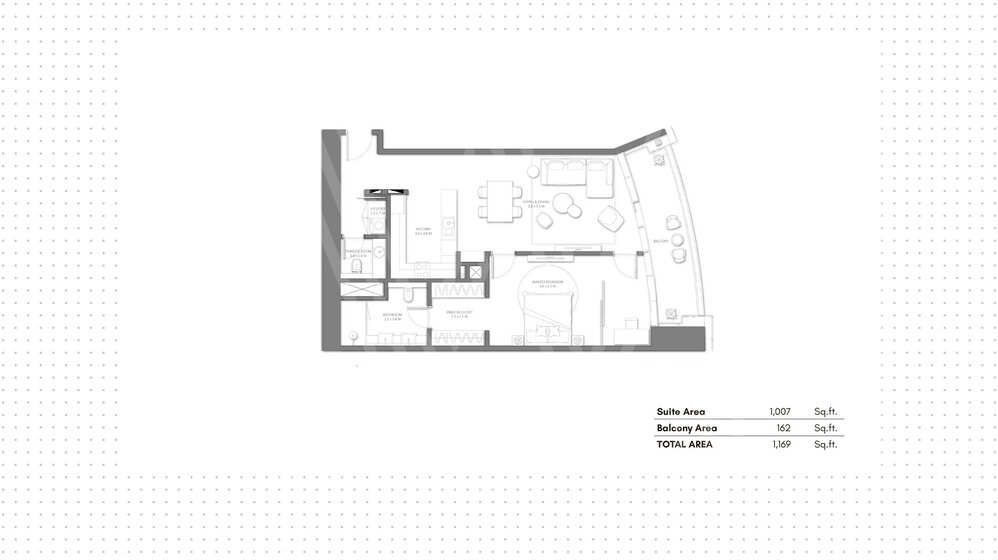 Apartments zum verkauf - Dubai - für 1.388.700 $ kaufen – Bild 15