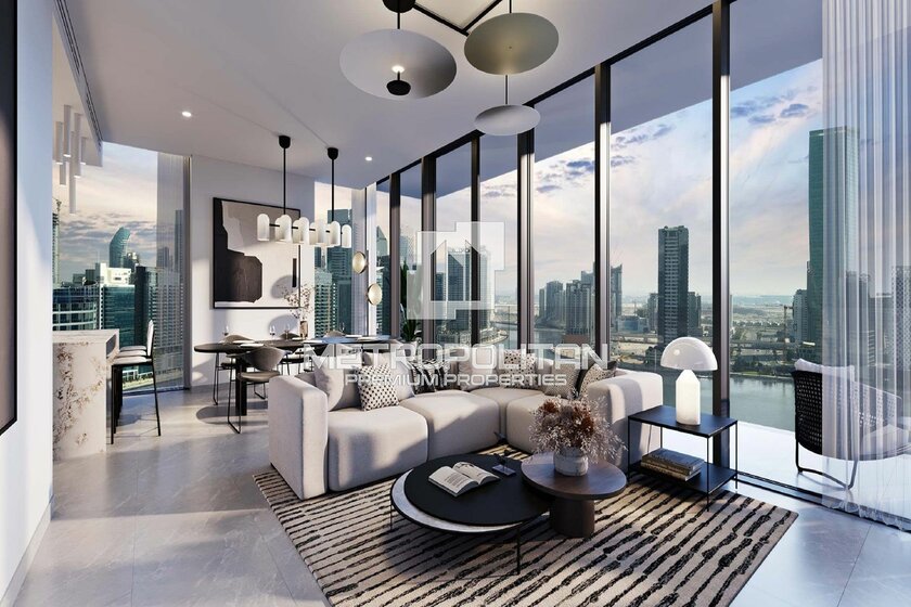 Compre una propiedad - 1 habitación - Business Bay, EAU — imagen 11