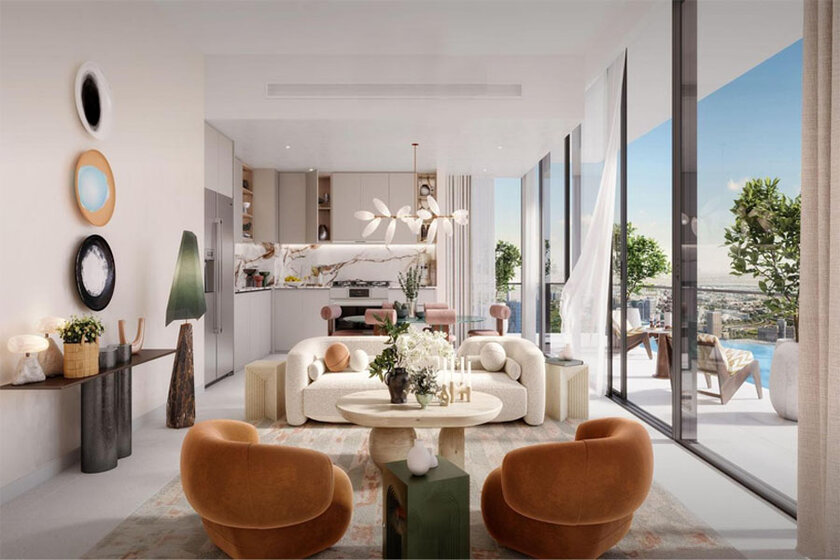 145 stüdyo daire satın al - Dubai Creek Harbour, BAE – resim 19