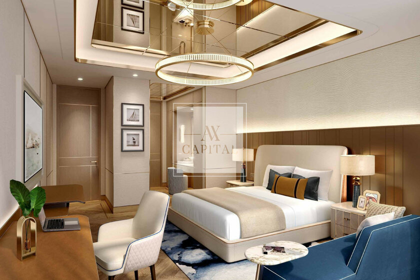 Compre una propiedad - 3 habitaciones - Dubai Maritime City, EAU — imagen 4