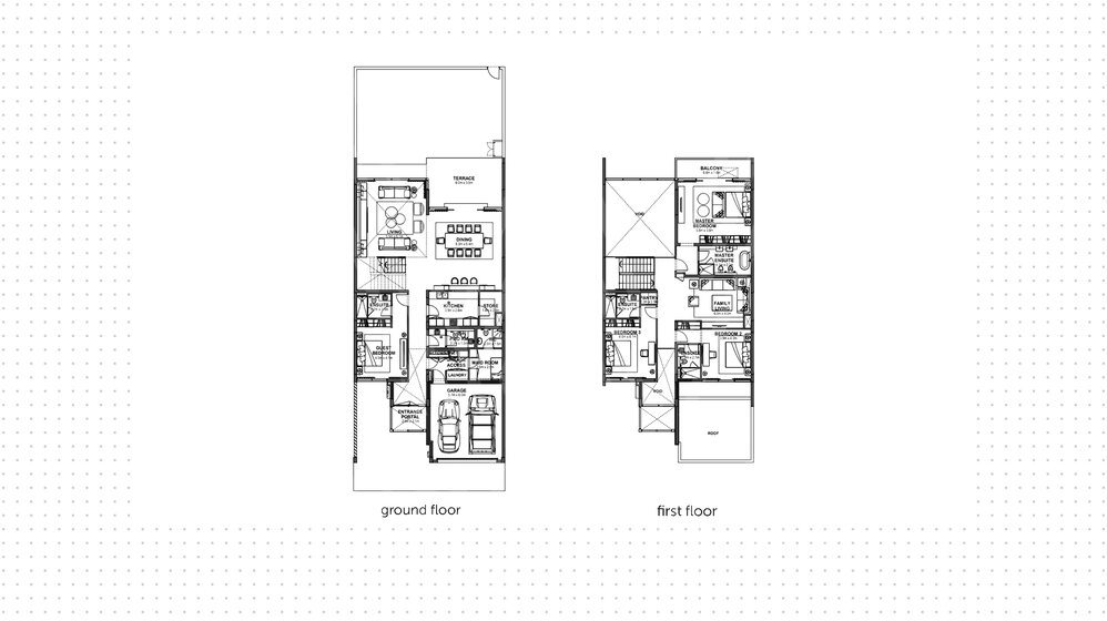 Compre una propiedad - 4 habitaciones - EAU — imagen 1