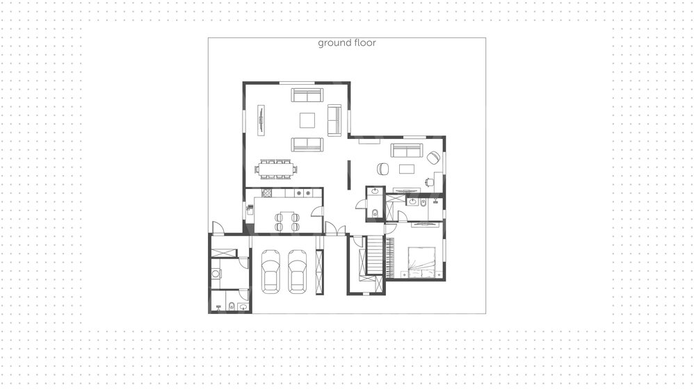 Immobilie kaufen - Khalifa City, VAE – Bild 29