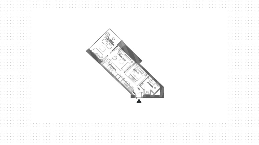 Apartamentos a la venta - Dubai - Comprar para 408.100 $ — imagen 1