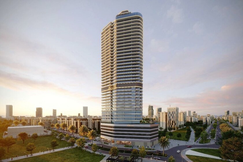 Compre 4995 apartamentos  - Dubai, EAU — imagen 4