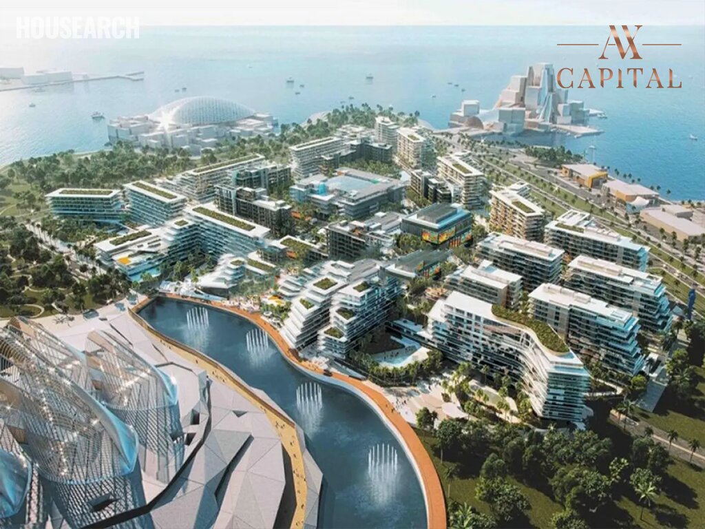 Apartments zum verkauf - Abu Dhabi - für 408.385 $ kaufen – Bild 1