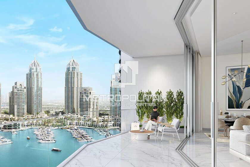 Купить недвижимость - 1 комнатные - Dubai Marina, ОАЭ - изображение 24
