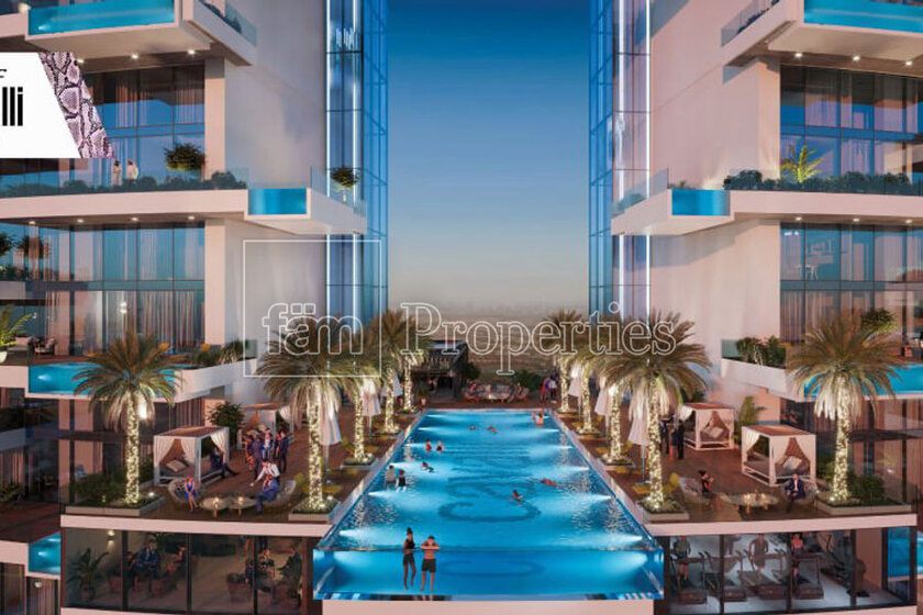 Acheter 39 appartements - Dubai Media City, Émirats arabes unis – image 11