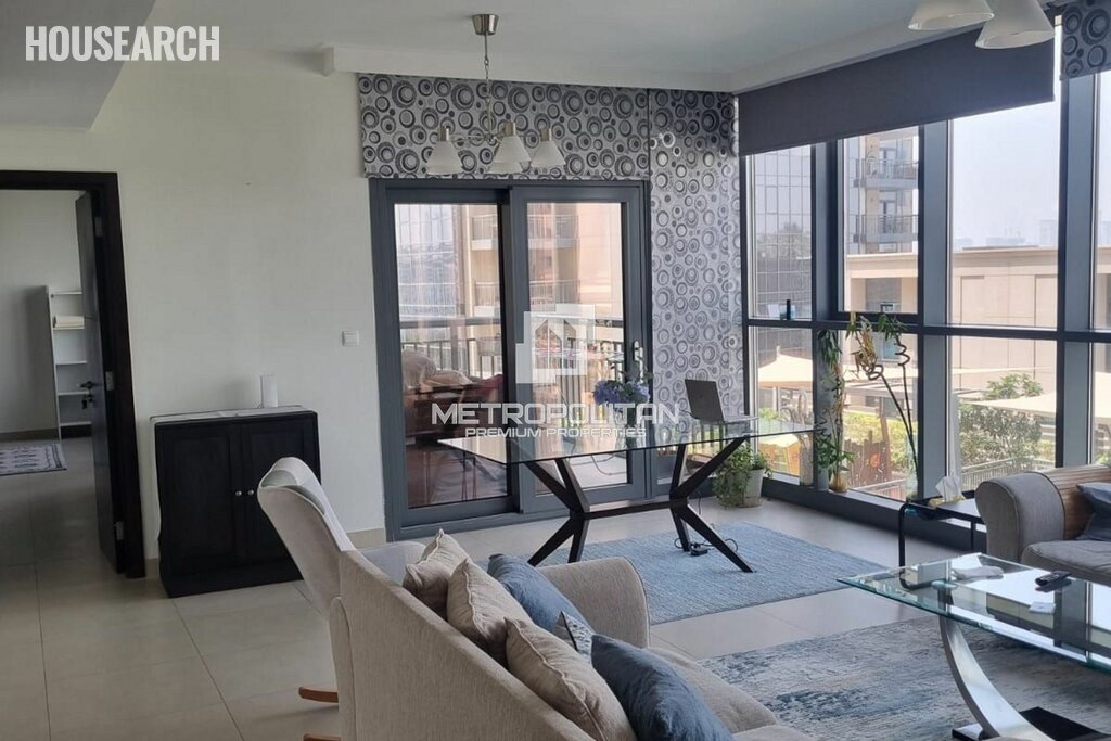 Stüdyo daireler kiralık - Dubai - $50.370 / yıl fiyata kirala – resim 1
