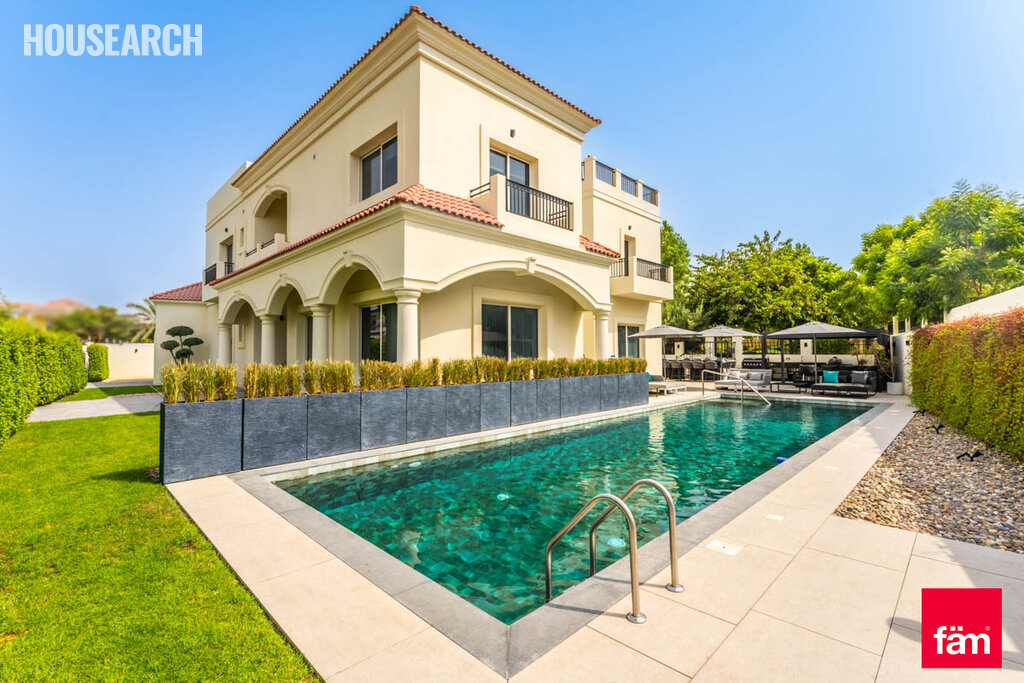 Villa satılık - Dubai - $4.087.162 fiyata satın al – resim 1