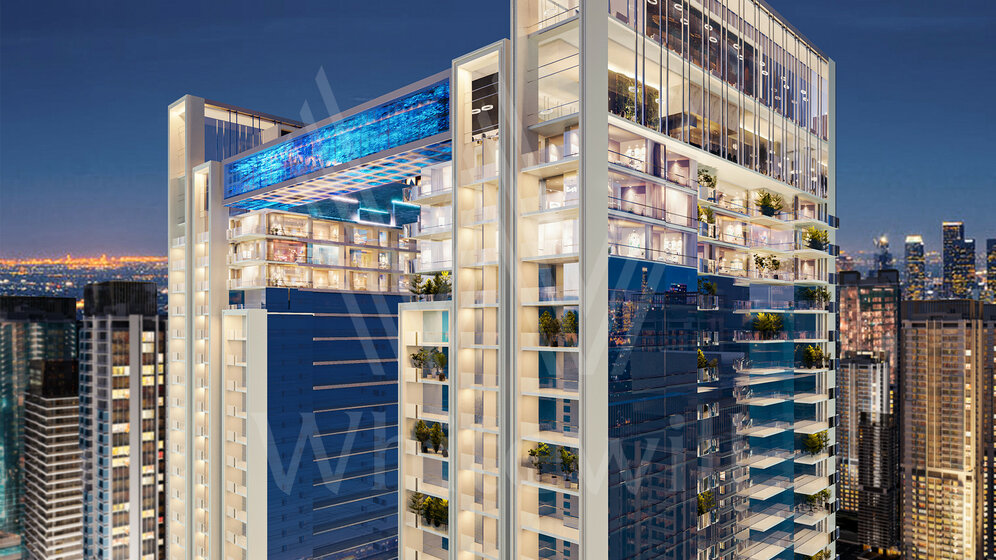 63 Wohnungen kaufen  - 1 Zimmer - Jumeirah Lake Towers, VAE – Bild 12