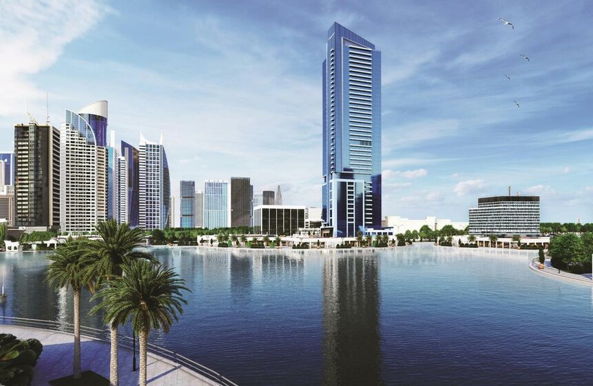 Buy a property - 3 rooms - Jumeirah Lake Towers, UAE - image 4