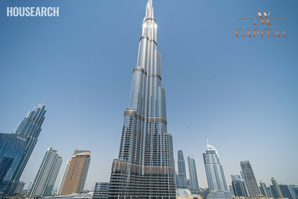 Appartements à louer - Dubai - Louer pour 122 515 $/annuel – image 1