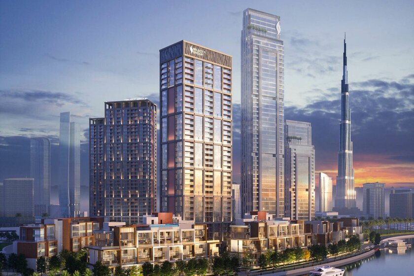 Апартаменты на продажу - город Дубай - Купить за 541 219 $ - изображение 14