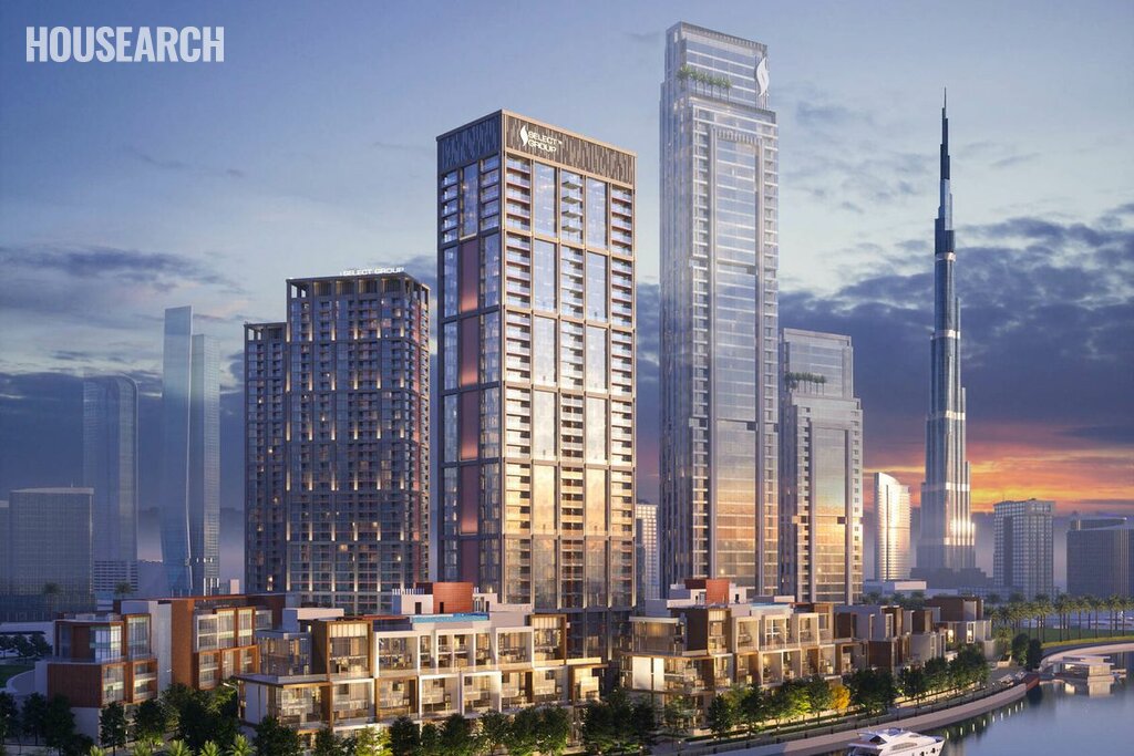Apartamentos a la venta - City of Dubai - Comprar para 433.242 $ — imagen 1