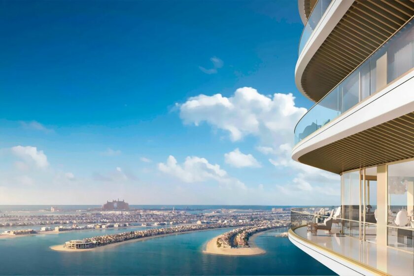 Compre 213 apartamentos  - Emaar Beachfront, EAU — imagen 8