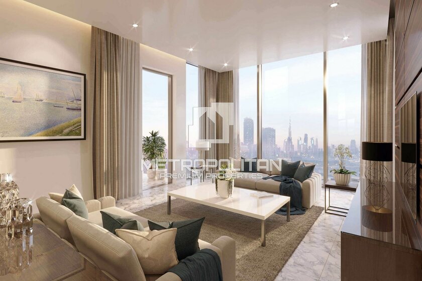 Buy a property - 1 room - Sobha Hartland, UAE - image 19
