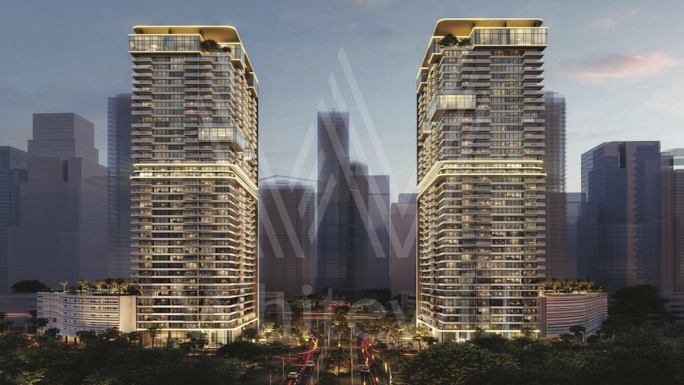 63 Wohnungen kaufen  - 1 Zimmer - Jumeirah Lake Towers, VAE – Bild 16