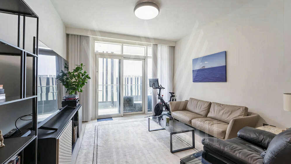 56 Wohnungen kaufen  - 2 Zimmer - Emaar Beachfront, VAE – Bild 6